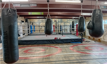 Grant boxing bag on sale