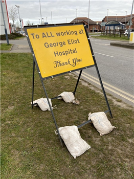 Download George Eliot Hospital Gif