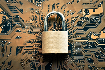 Lock circuit board Lock circuit board