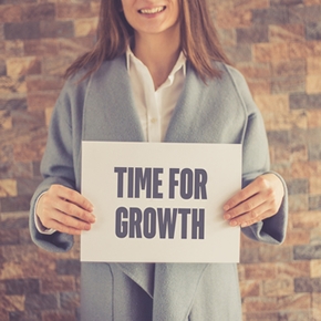 Time for growth