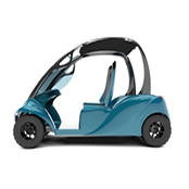 Golf cart