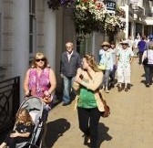 Leam Town Centre