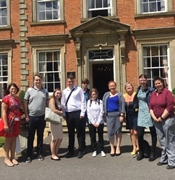 Ansty Hall group