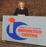 Innovation centre homepage
