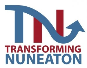 Transforming Nuneaton cover