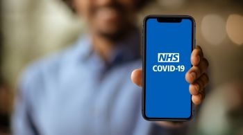 NHS app