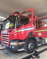 Fire engine