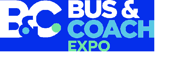 Bus coach expo logo
