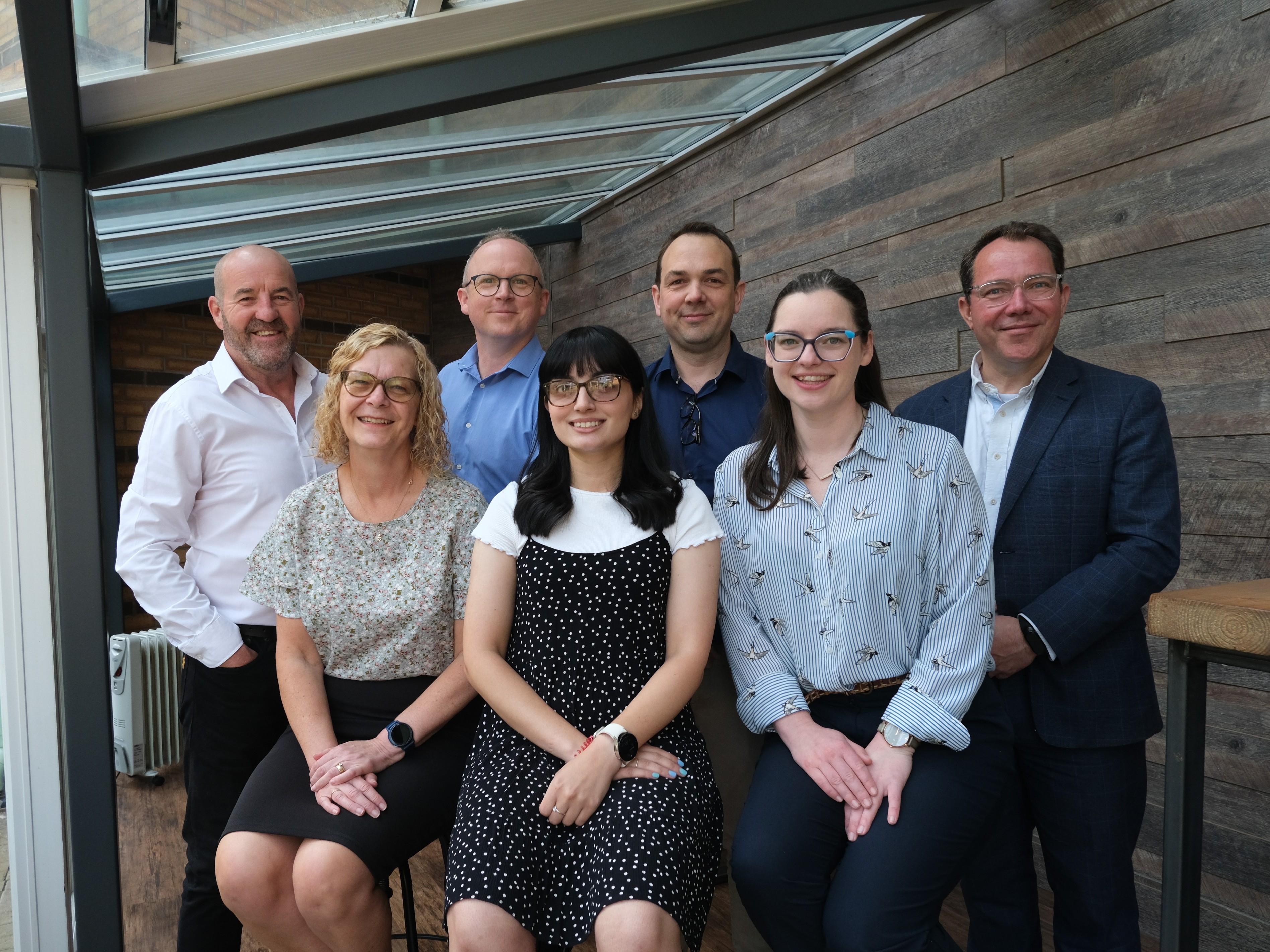 University of Warwick Science Park's Business Ready team.