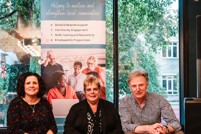 Free, practical advice and mentoring for Warwickshire‑based social enterprises from Coventry &amp; Warwickshire Cooperative Development Agency