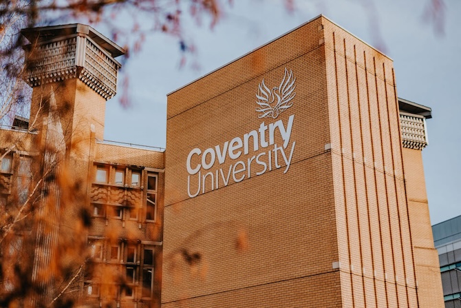 Coventry university