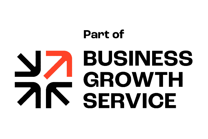 Business Growth Service logo