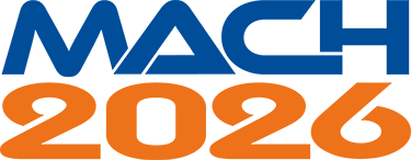 Mach 2026 logo