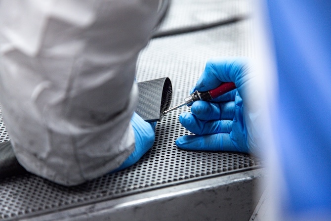 Manufacturing growth programme