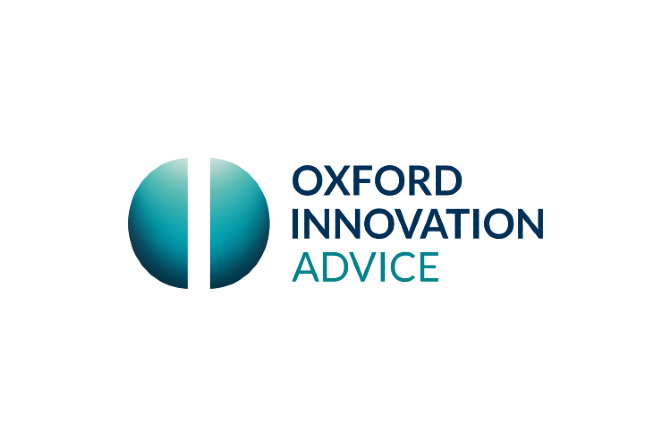 Oxford Innovation Advice logo