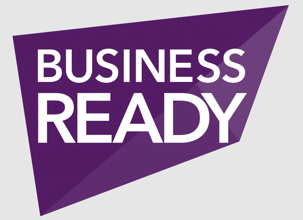 business ready logo