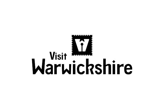 Visit Warwickshire logo