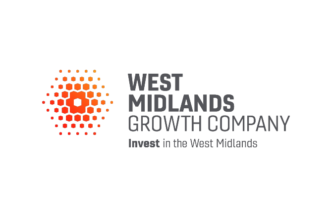 Resize west midlands growth company logo light